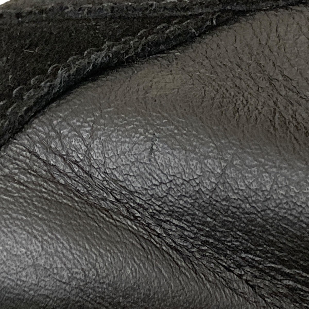 GERMAN TRAINER LEATHER TRAILスニーカーGT-2023S-LT-BK
