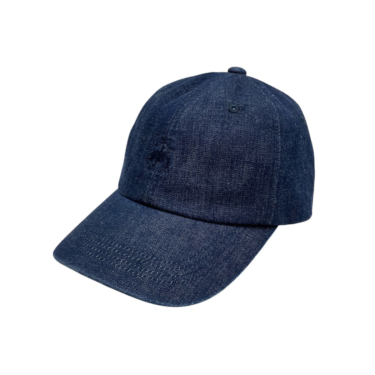 BROOKS BROTHERS DENIM CAPキャップ100215414 古着・中古-1枚目のアイテム画像