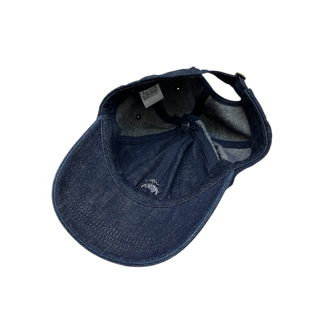 BROOKS BROTHERS(ブルックスブラザーズ) DENIM CAPキャップ100215414