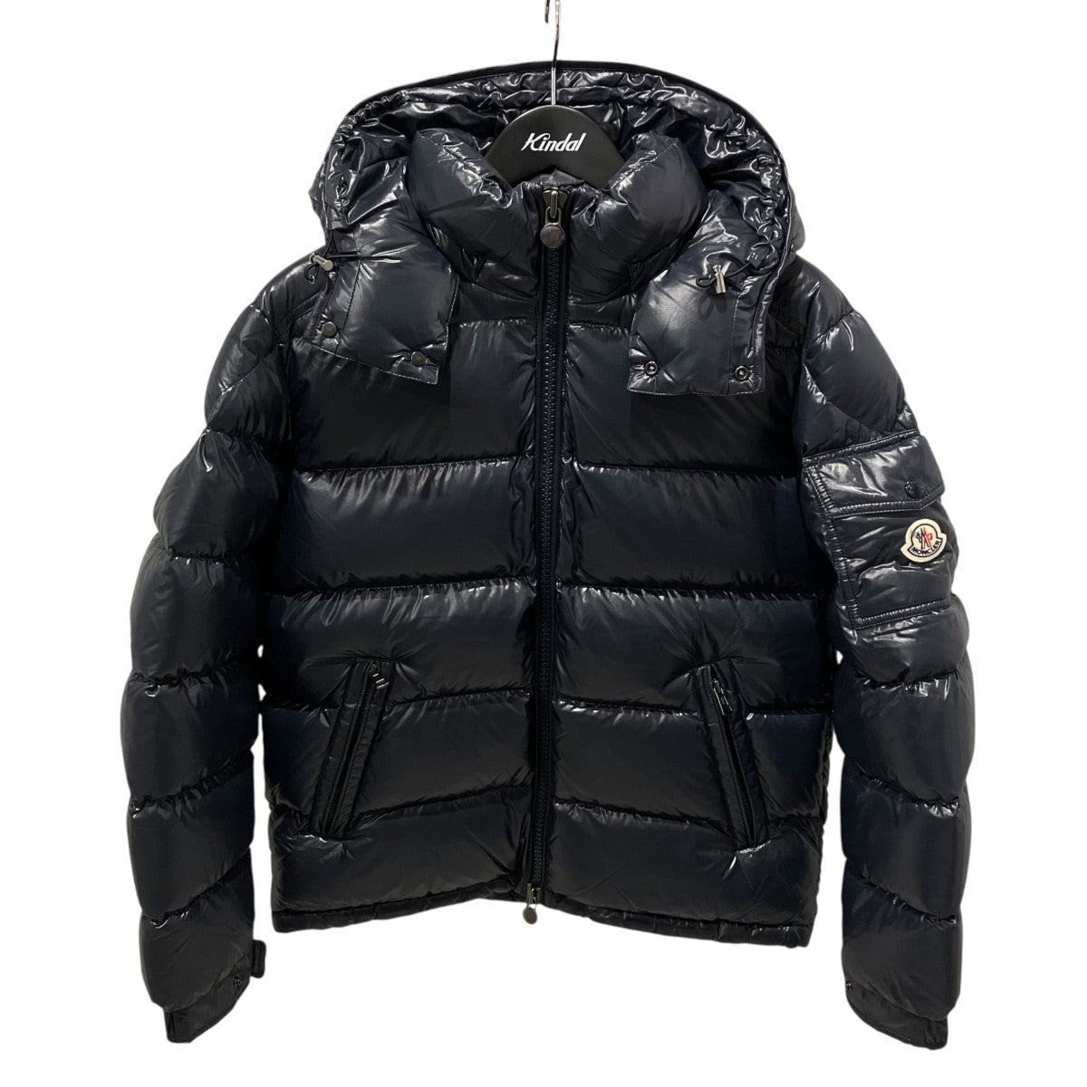 MONCLER MAYAダウンジャケットI20911A53600 古着・中古-1枚目のアイテム画像