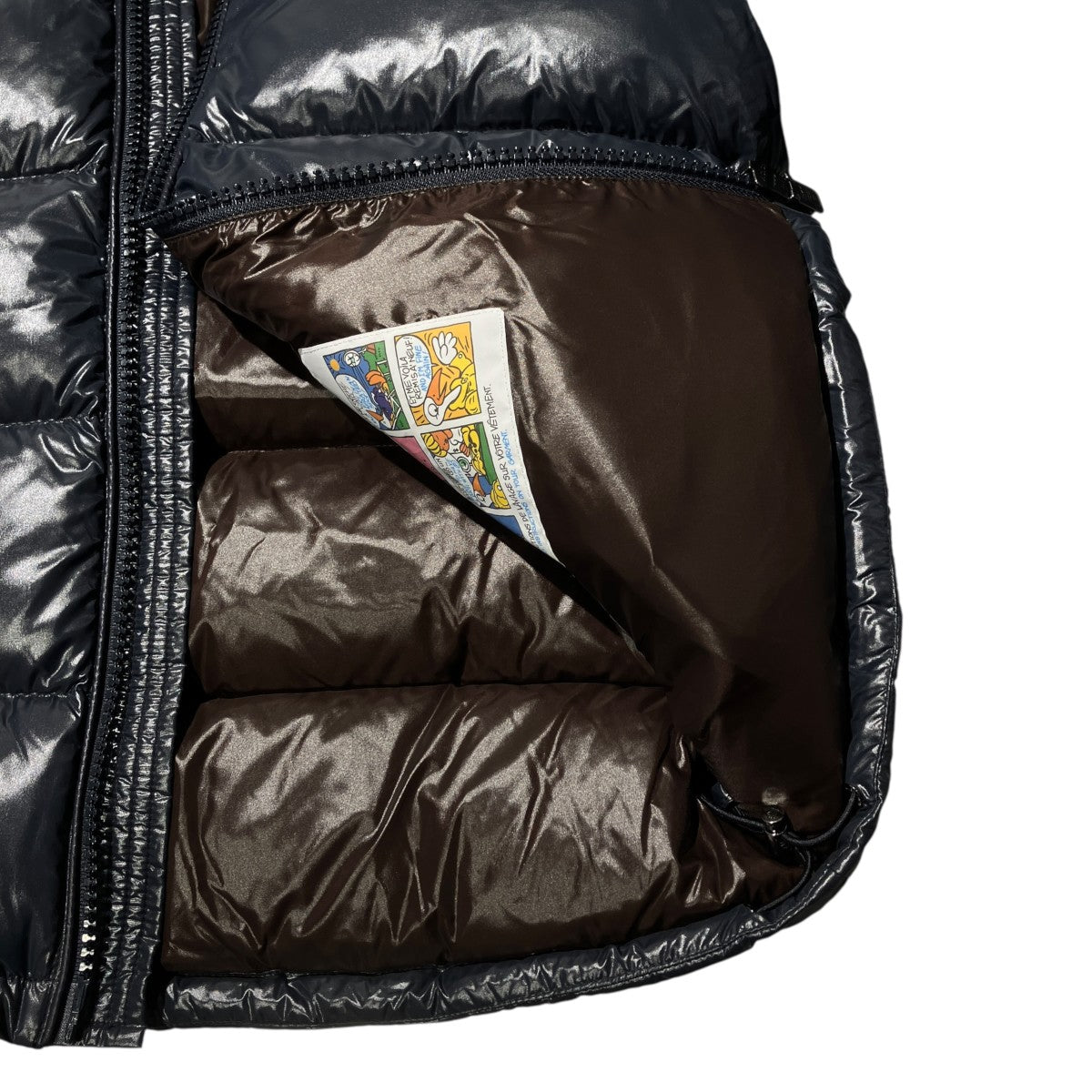 MONCLER MAYAダウンジャケットI20911A53600 古着・中古-5枚目のアイテム画像