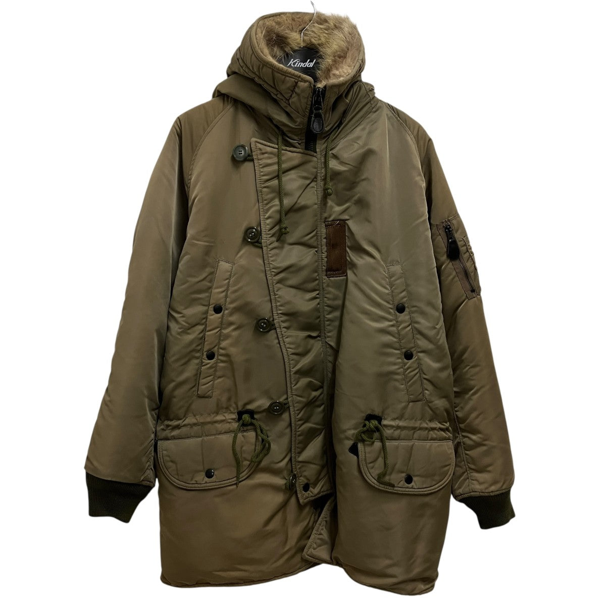 Buzz Rickson’s N-3BタイプコートAF33 古着・中古-1枚目のアイテム画像