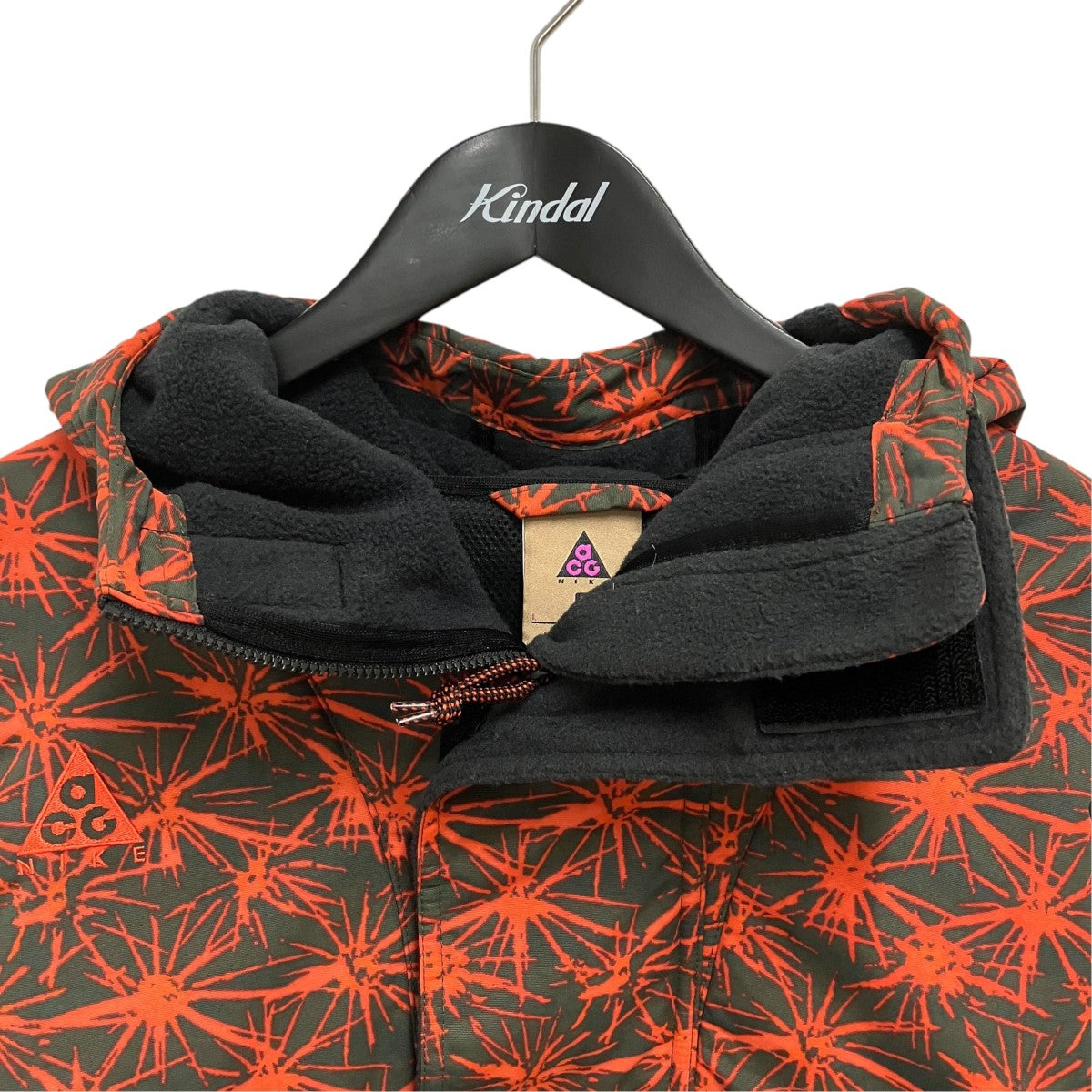 ACG AOP LTWT Fleece JacketフリースジャケットCK3107-010