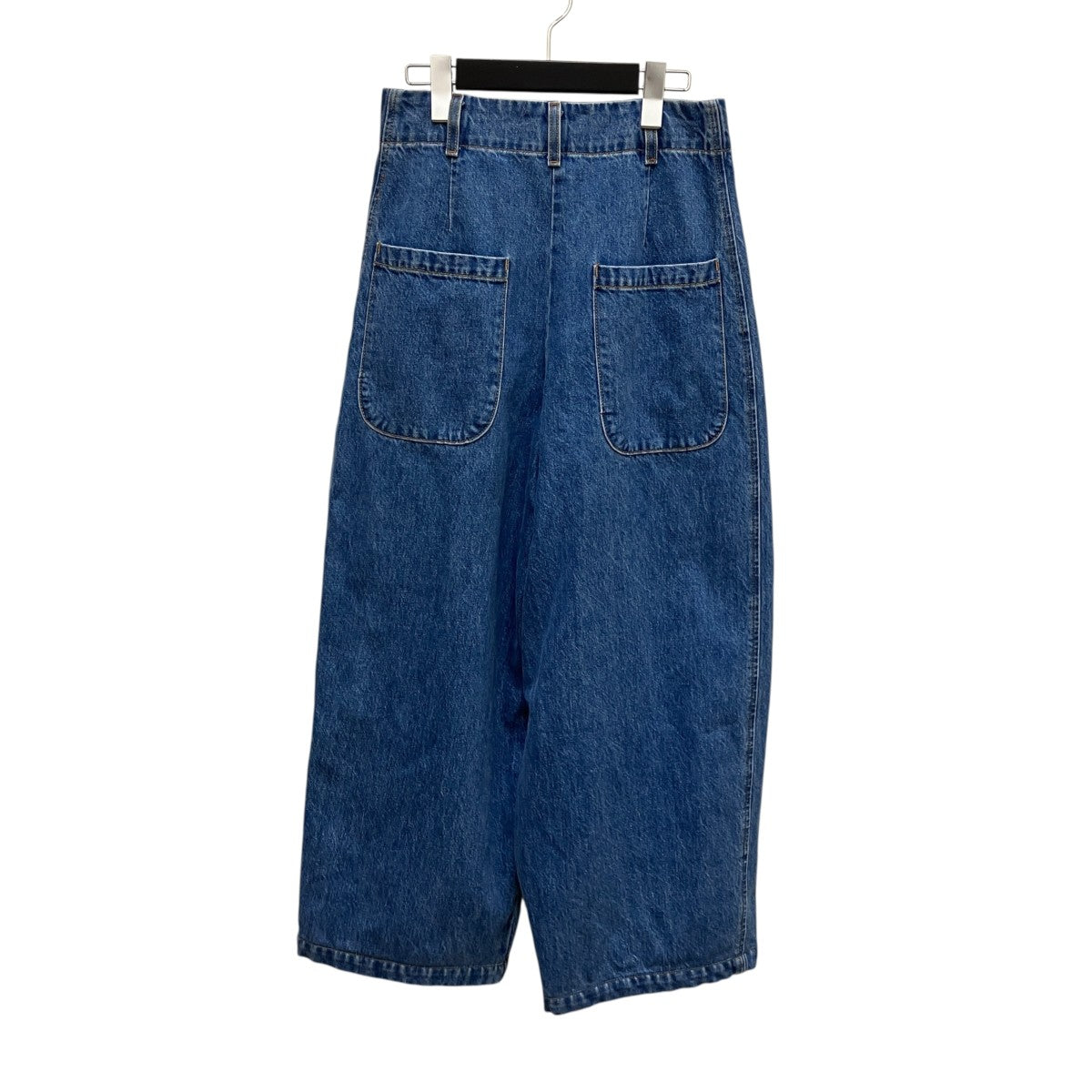 25SSLUNE PANTデニムパンツワイドパンツ