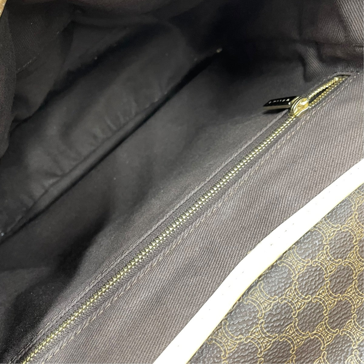 マカダムショルダーバッグ