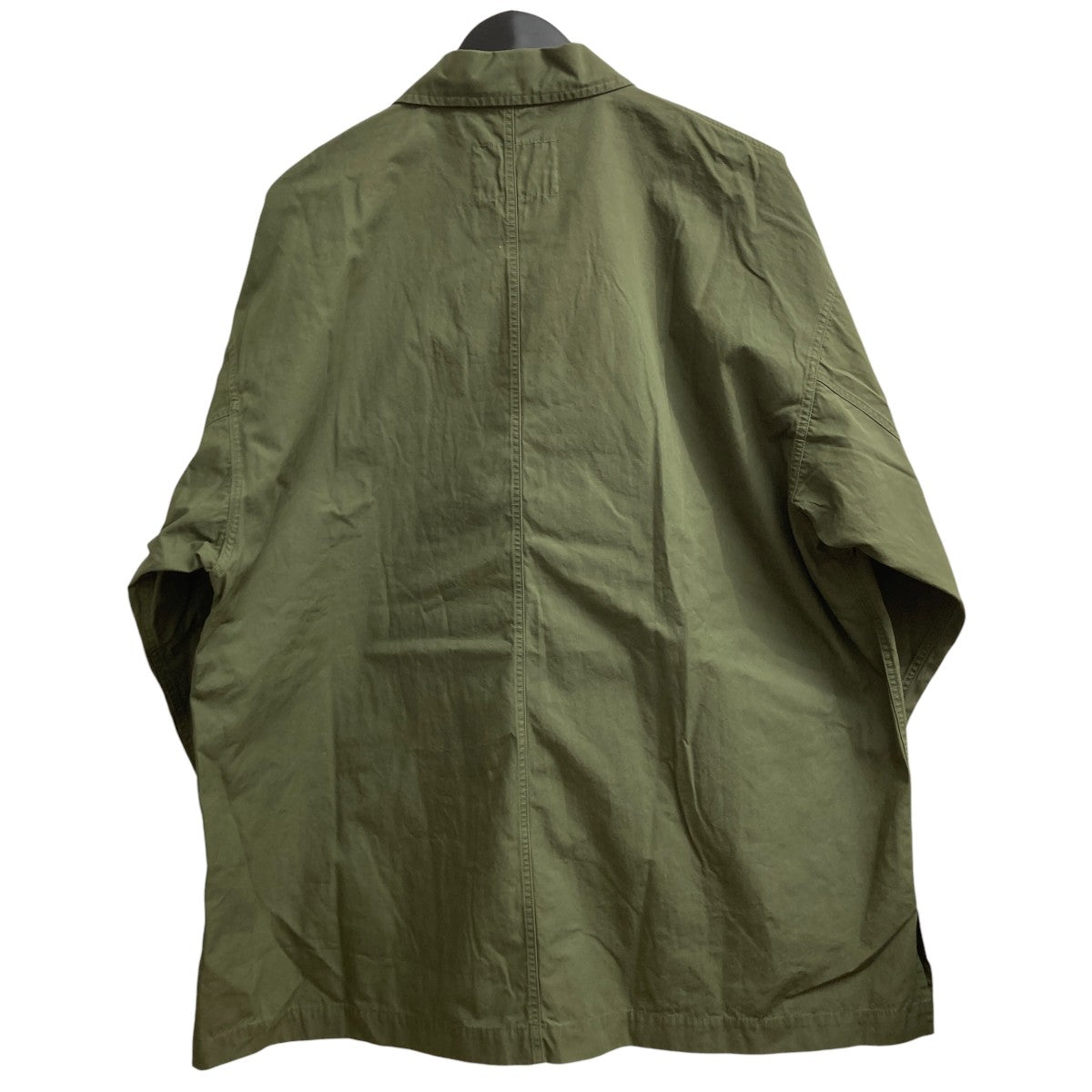 22SSDRY COTTON POPLINシャツジャケット596-2225500