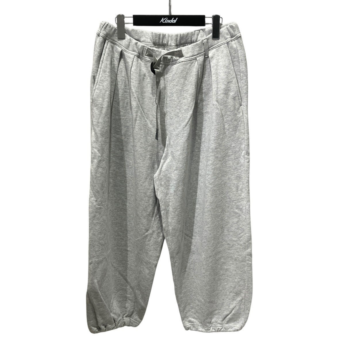 GRAMICCI 2TUCK WIDE SWEAT PANTSスウェットパンツGUP6-S2017 古着・中古-1枚目のアイテム画像