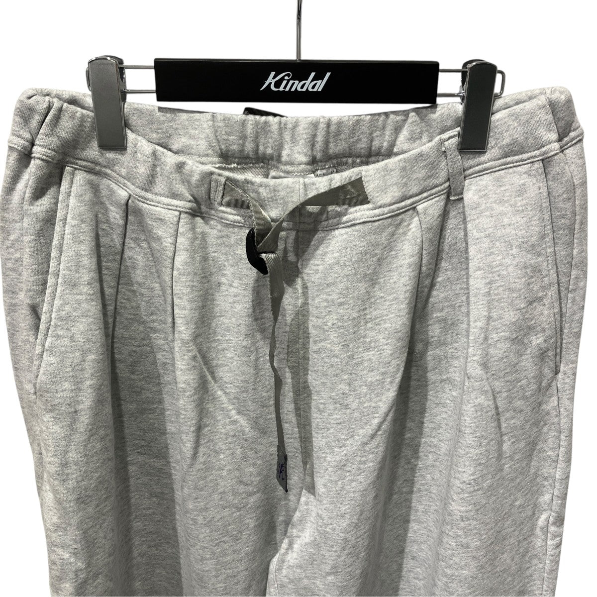 GRAMICCI 2TUCK WIDE SWEAT PANTSスウェットパンツGUP6-S2017 古着・中古-3枚目のアイテム画像