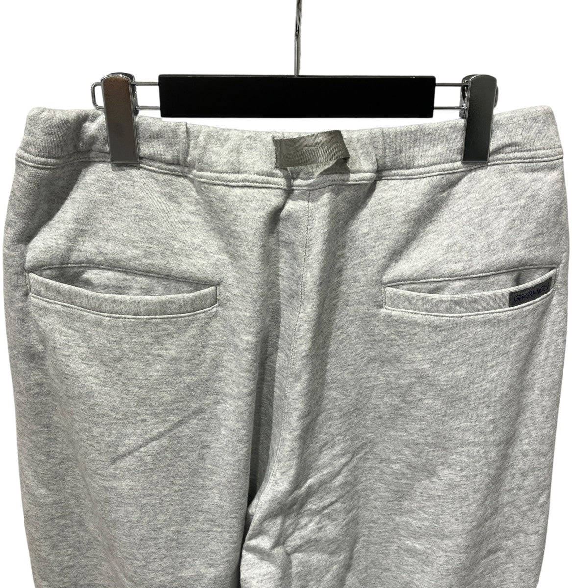 GRAMICCI 2TUCK WIDE SWEAT PANTSスウェットパンツGUP6-S2017 古着・中古-4枚目のアイテム画像