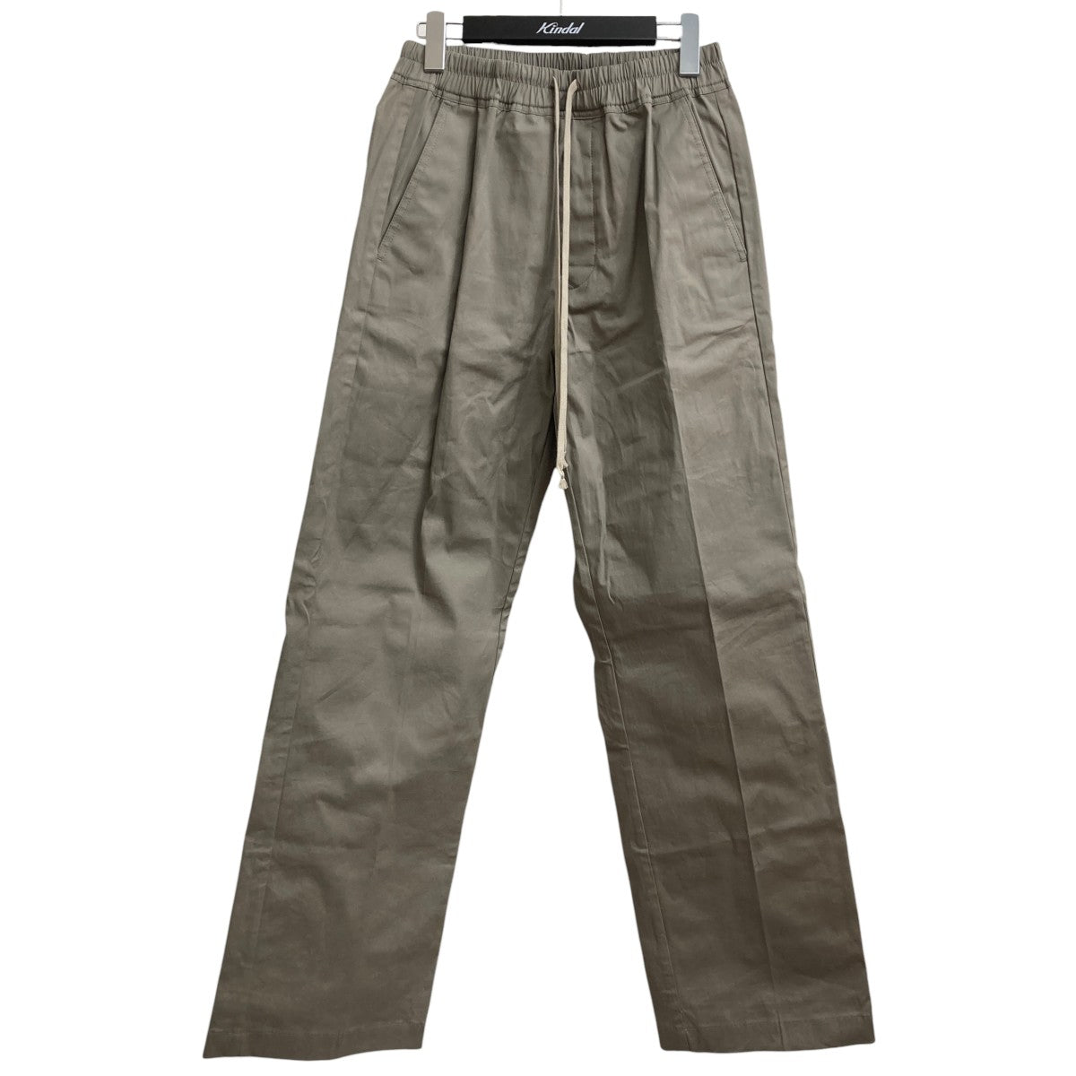 26AWDIETRICH DRAWSTRINGイージーパンツRU02F4378-TE