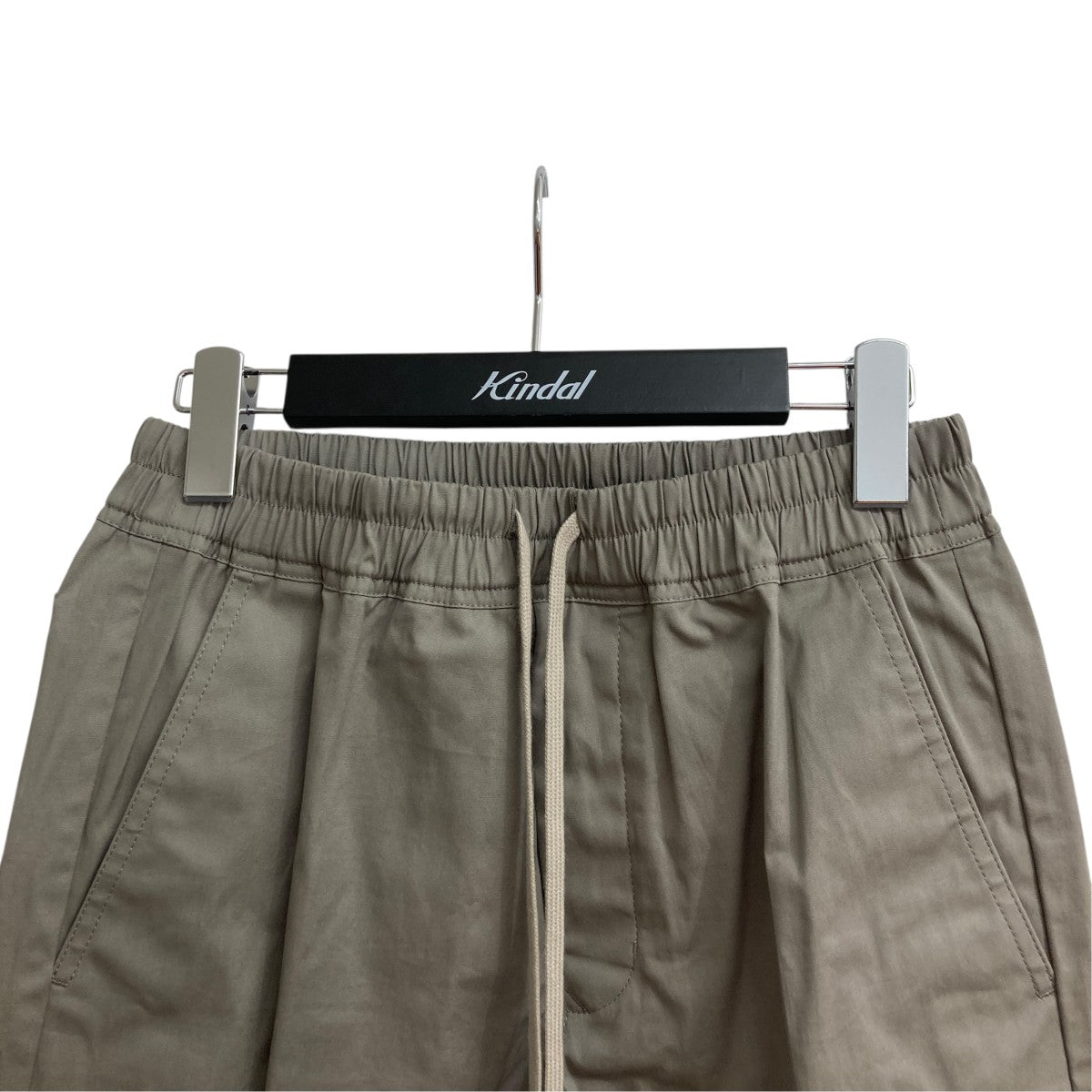 26AWDIETRICH DRAWSTRINGイージーパンツRU02F4378-TE