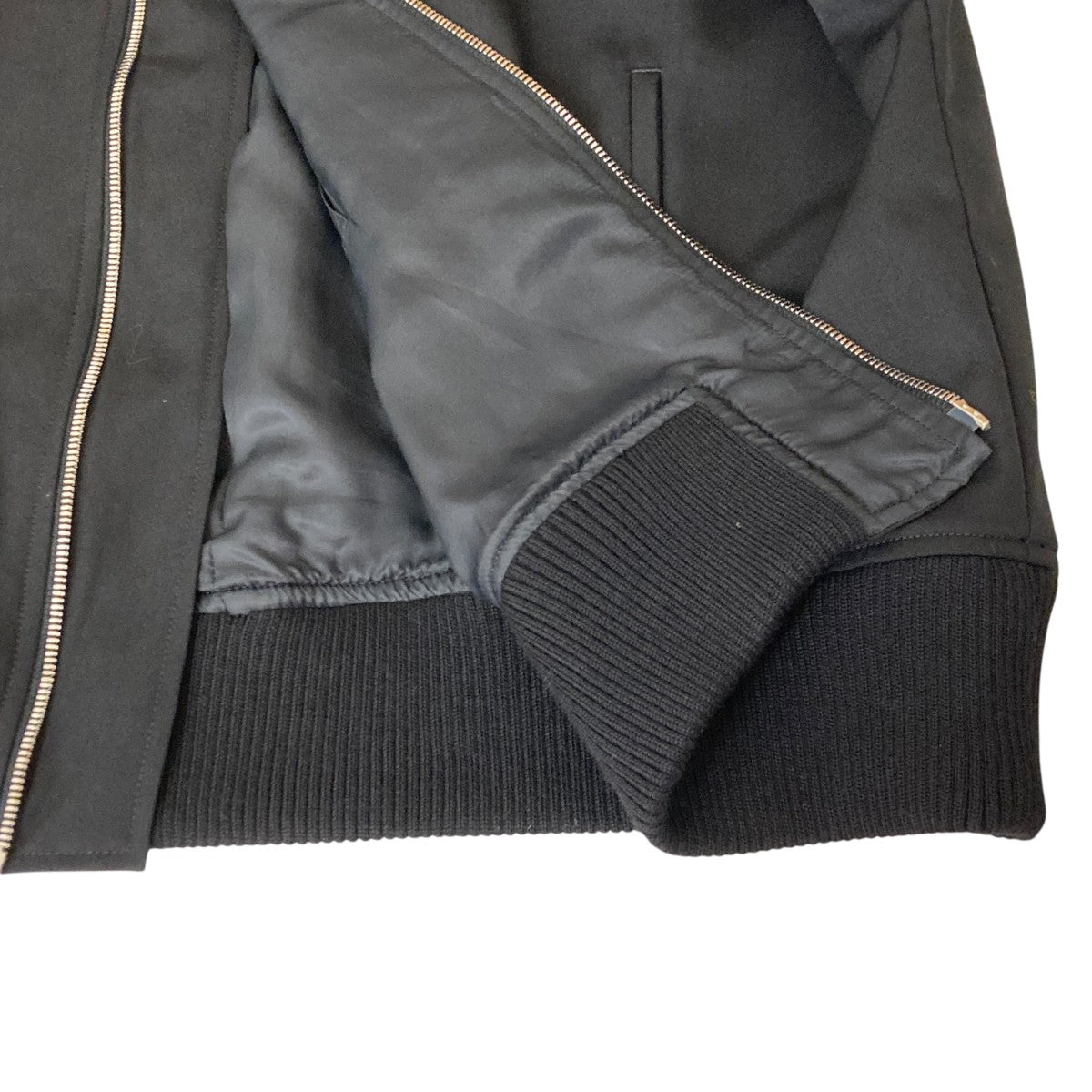 Bomber JacketジップアップジャケットS26J050-NKFG