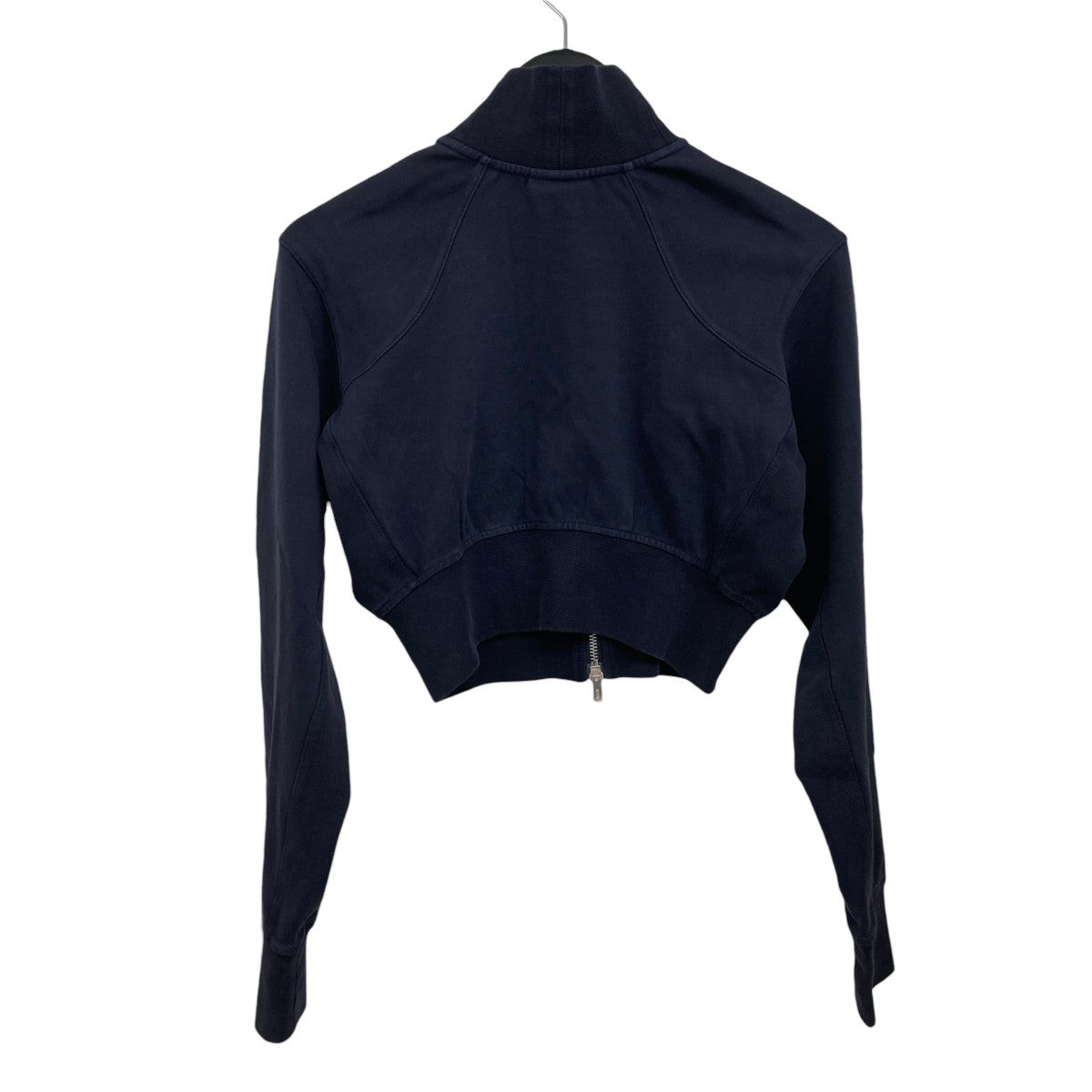 Cropped Sweat Topスウェットジャケット25-070-061-0006-4-0