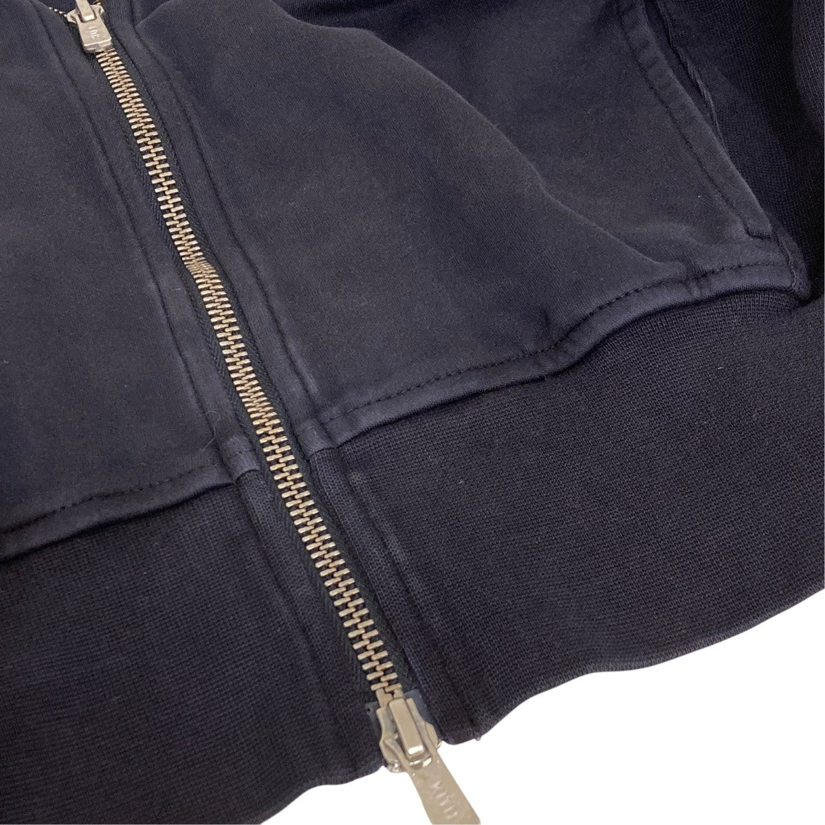 Cropped Sweat Topスウェットジャケット25-070-061-0006-4-0