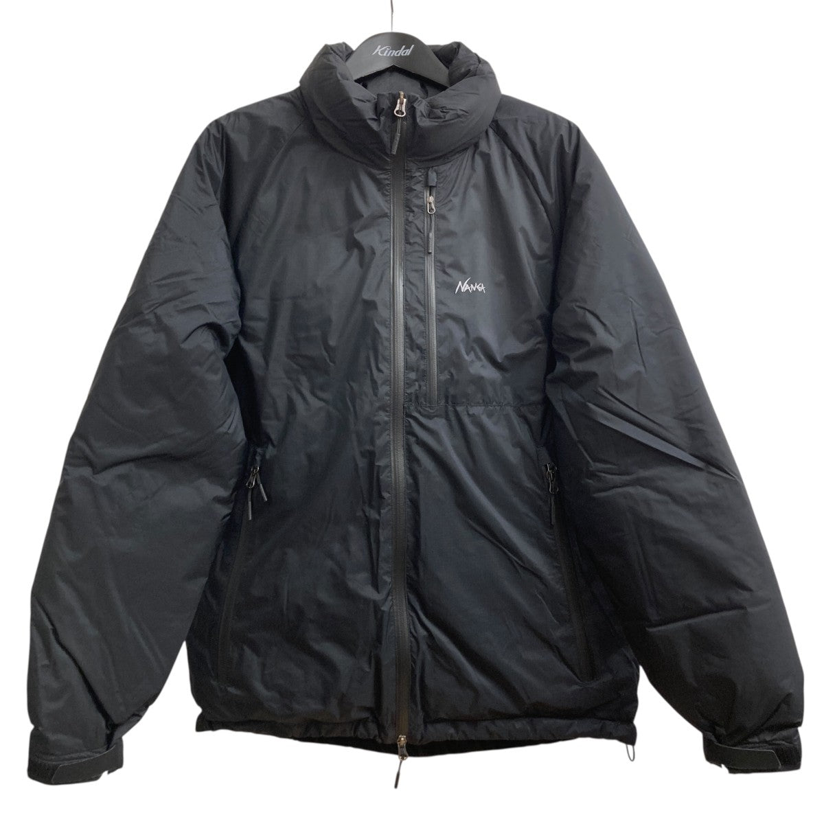 AURORA TEX STANDCOLLAR DOWN JACKETダウンジャケット1000008