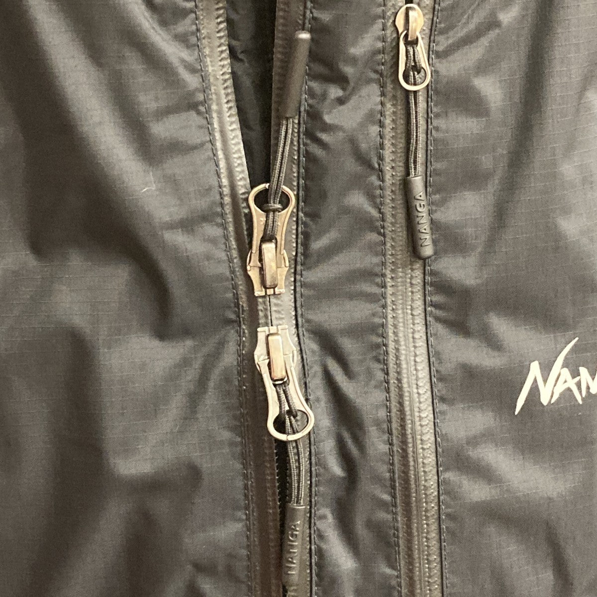 AURORA TEX STANDCOLLAR DOWN JACKETダウンジャケット1000008