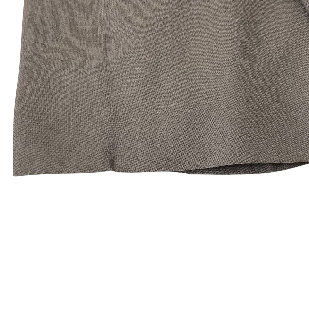 Suiting Skirtプリーツスカート25-07640