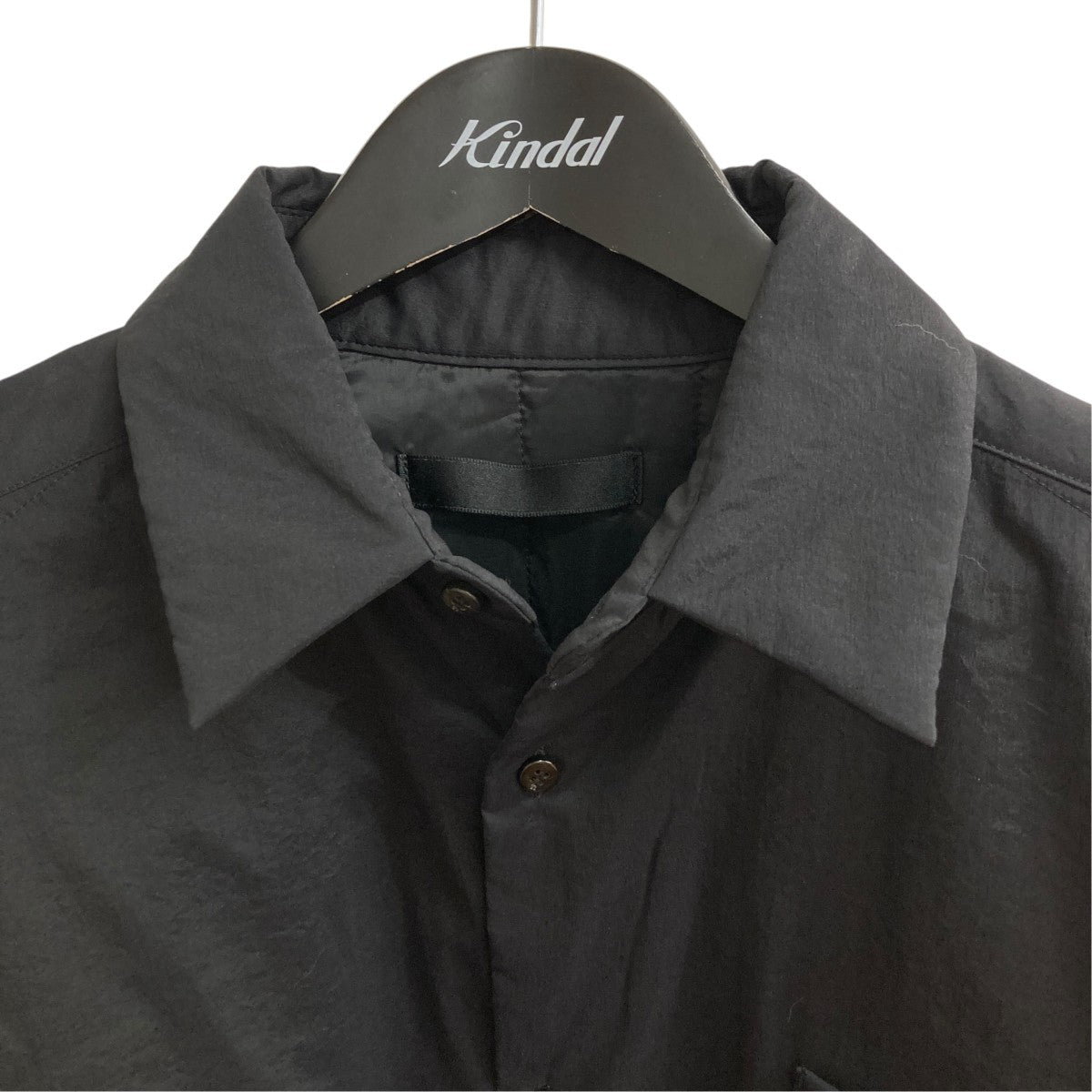 Padded Oversized Shirtシャツジャケット2102-SH19-M207