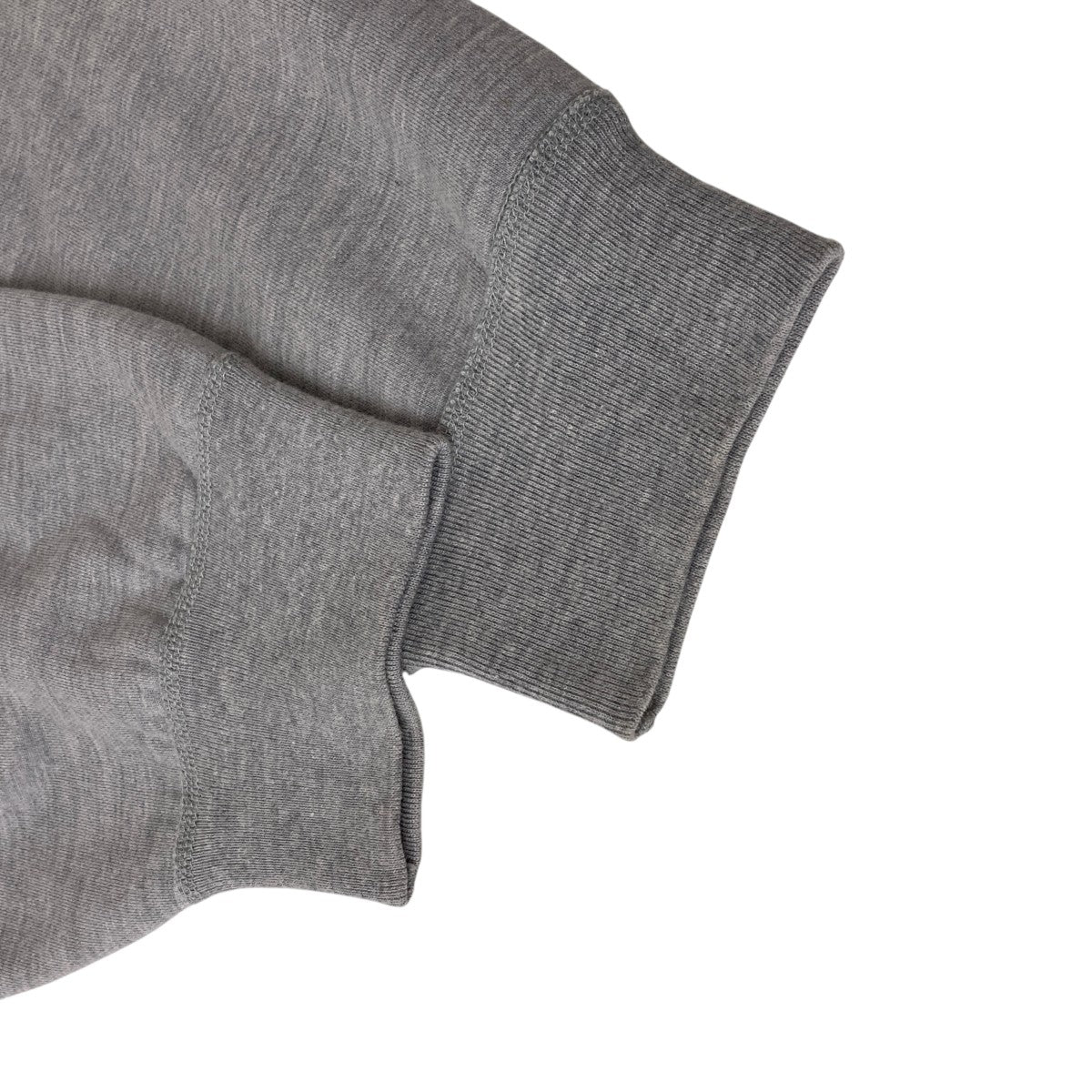 Wool Terry Crew Neck SweatスウェットGM224-70010