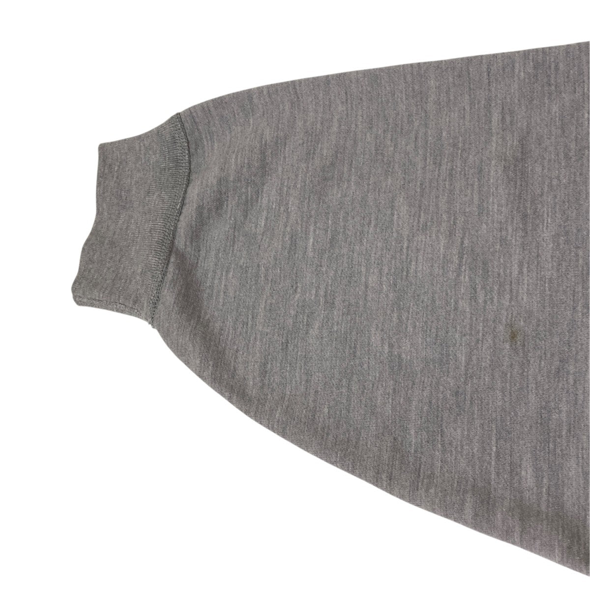 Wool Terry Crew Neck SweatスウェットGM224-70010