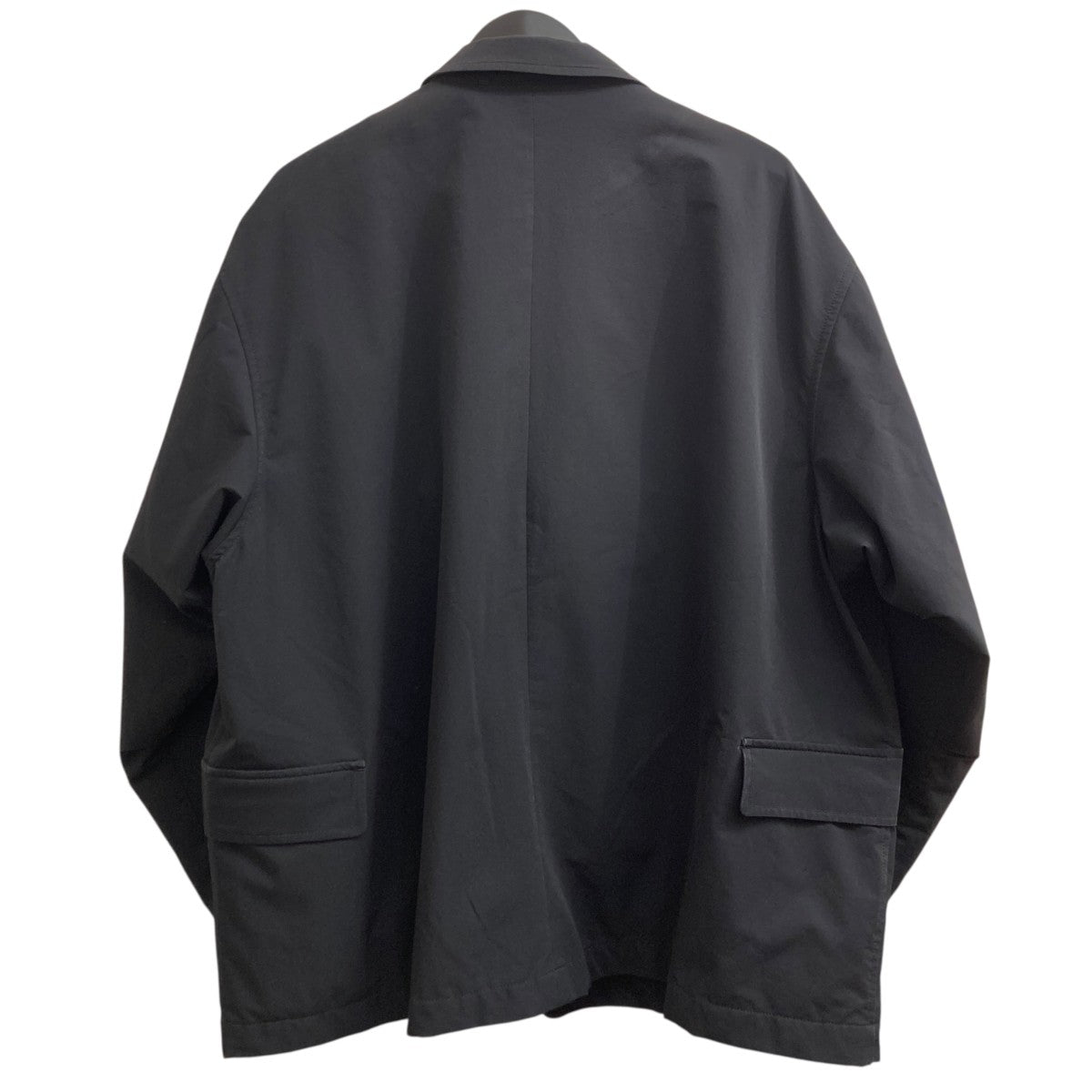 20SSLoose Stretch 2B JacketオーバーサイズジャケットBJ-55020