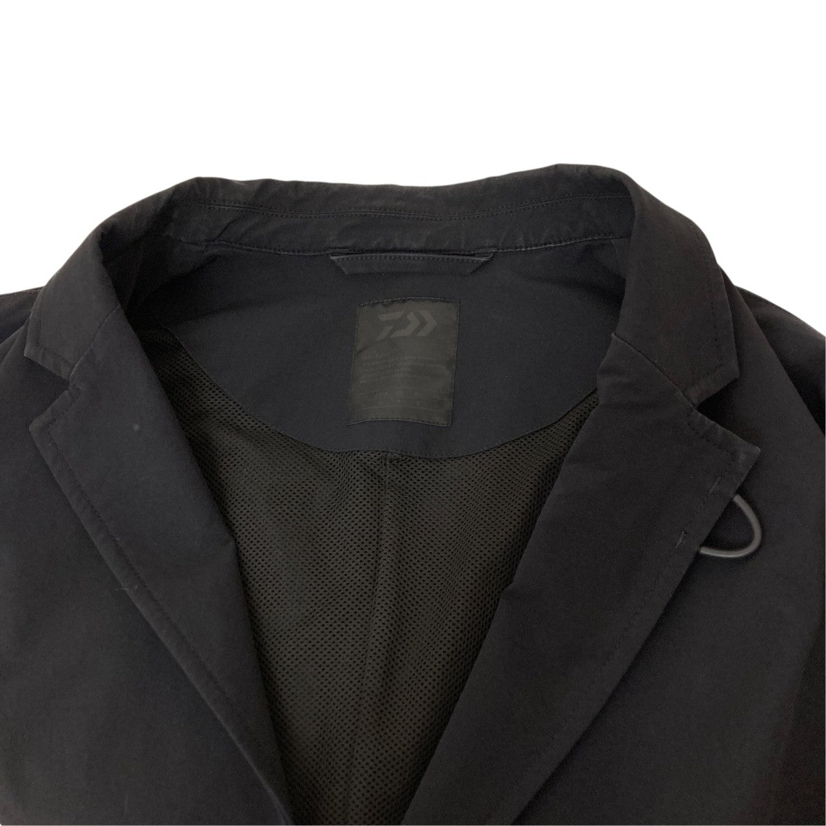 20SSLoose Stretch 2B JacketオーバーサイズジャケットBJ-55020