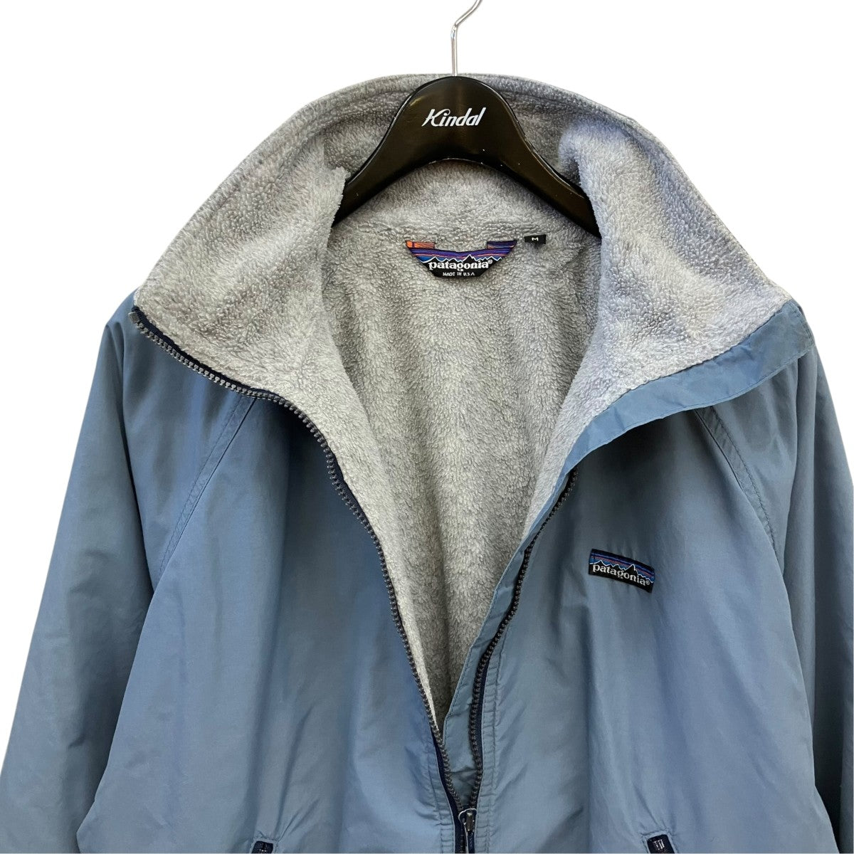 Patagonia 80sブルゾン28101 古着・中古-3枚目のアイテム画像