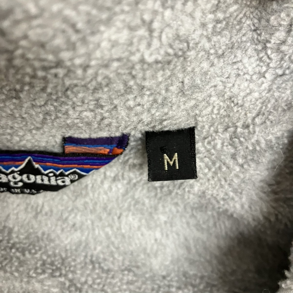 Patagonia 80sブルゾン28101 古着・中古-7枚目のアイテム画像