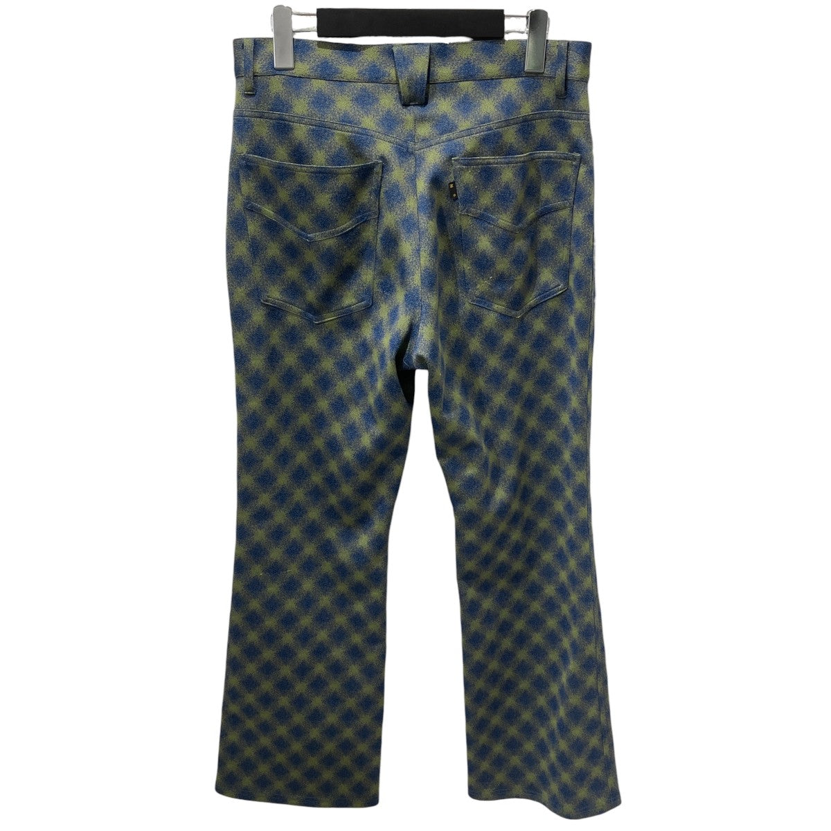 Boot-Cut Jean - Poly JqフレアパンツLQ221
