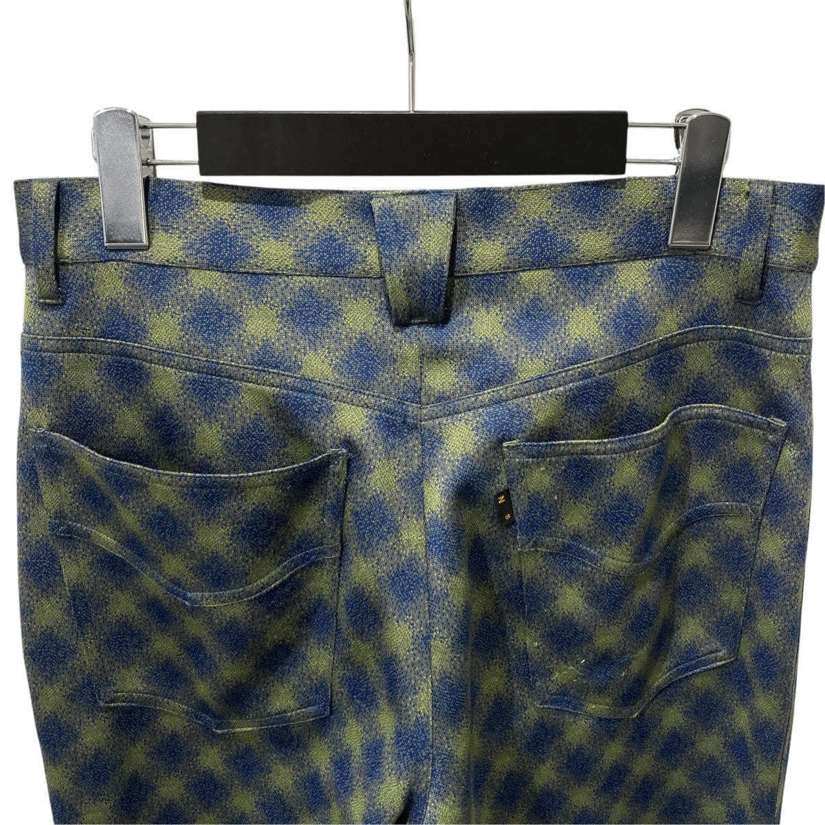 Boot-Cut Jean - Poly JqフレアパンツLQ221