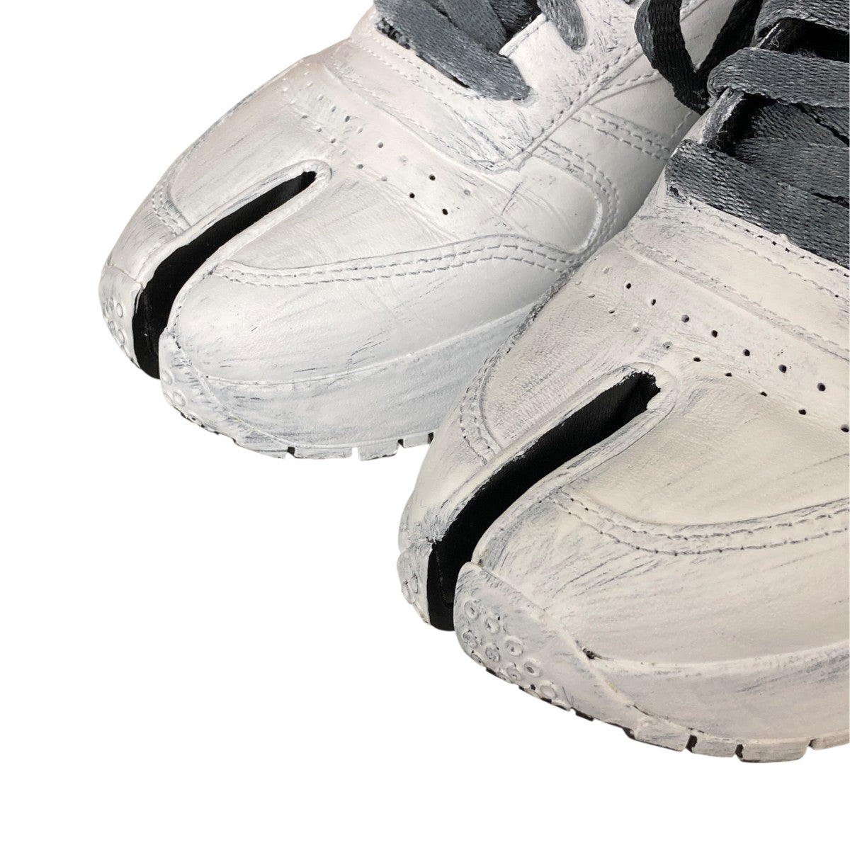 21SSClassic Leather TabiスニーカーS58WS0187