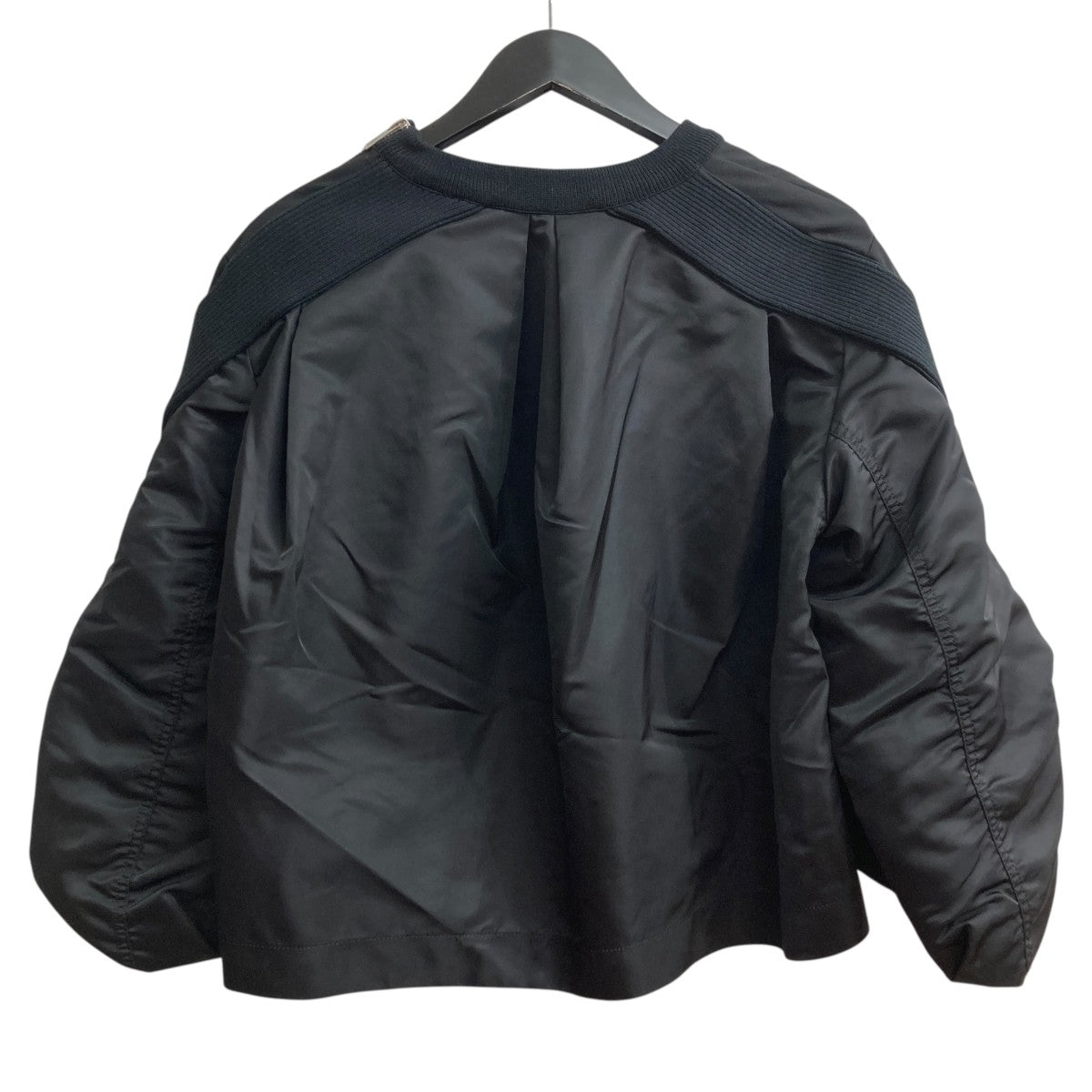 23SSSuiting x Nylon Twill Pulloverプルオーバー23-06620