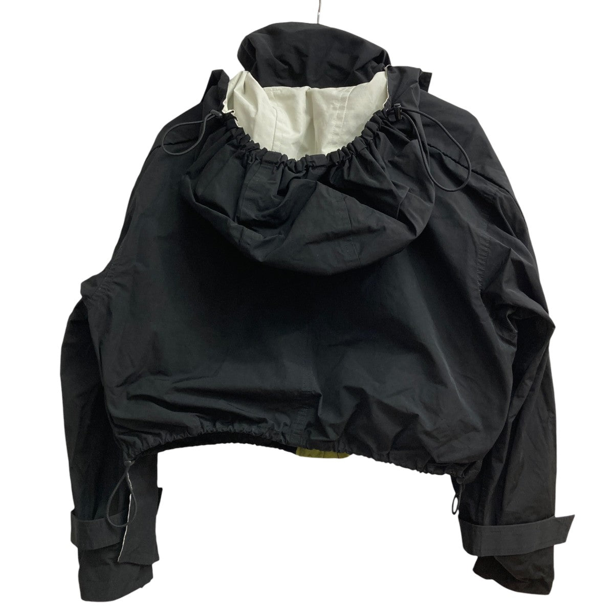 22AWPolyester grosgrain blousonナイロンジャケットTP22-FC245