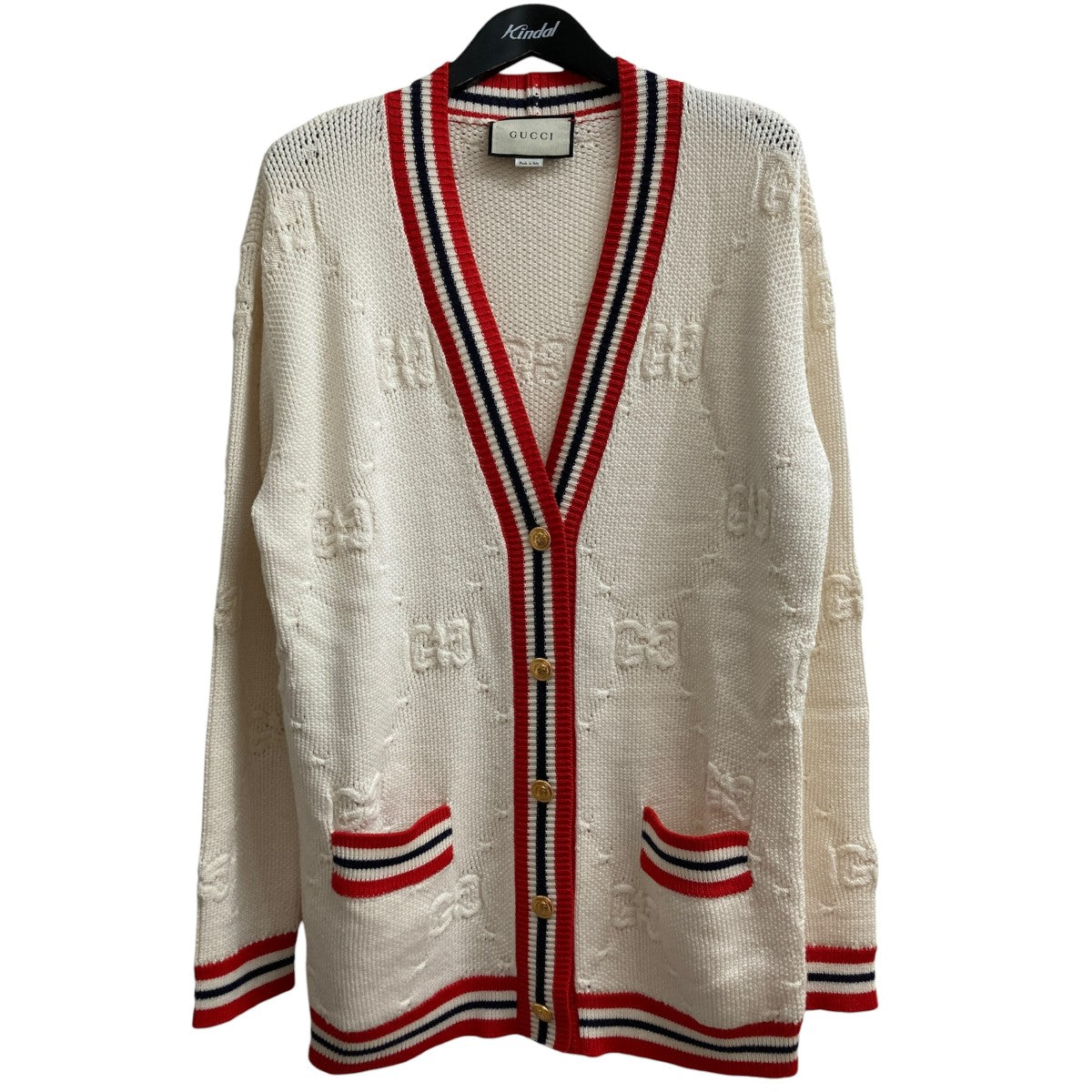 Sylvie Web Knit Cardiganカーディガン574182-XKARR