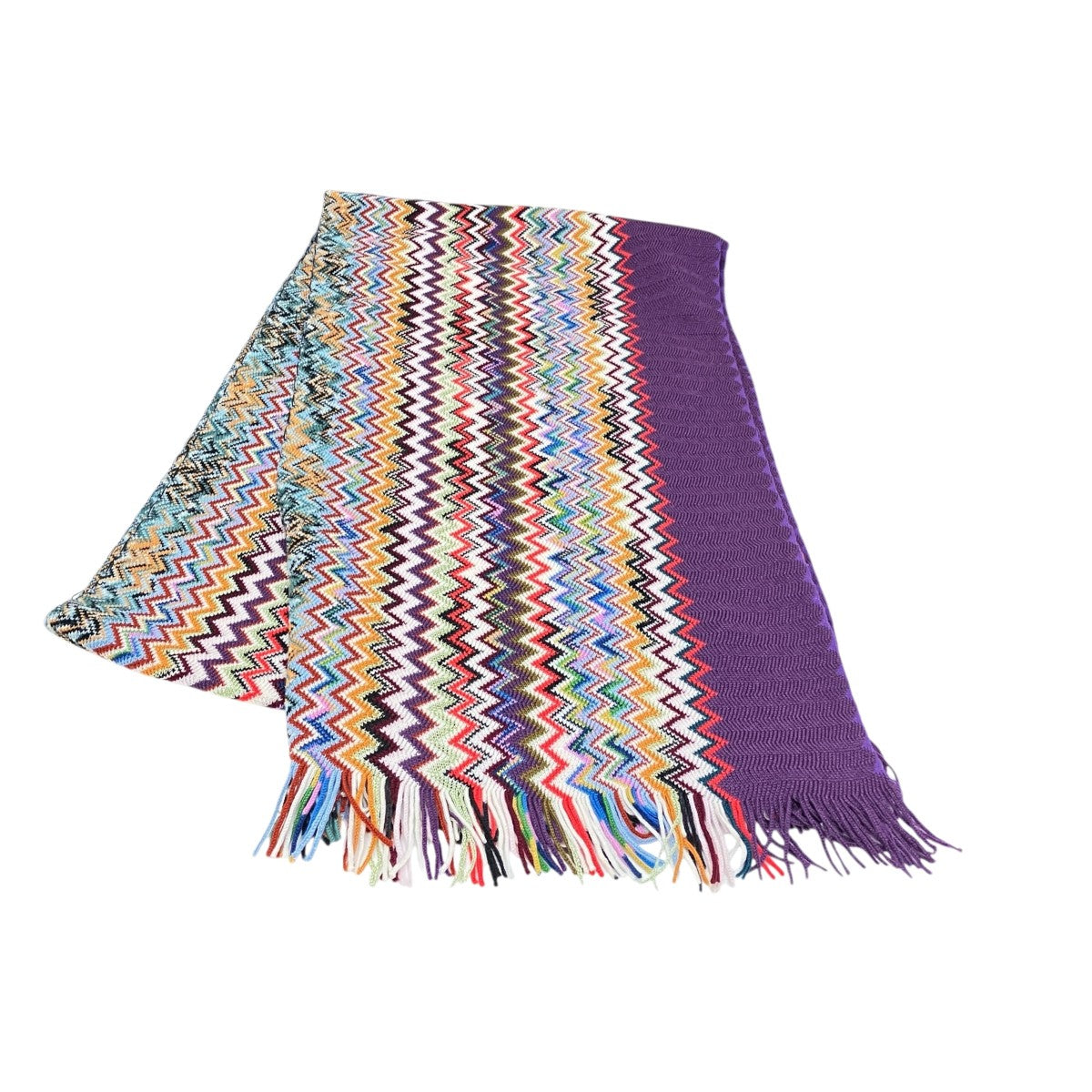 MISSONI ストール 古着・中古-1枚目のアイテム画像