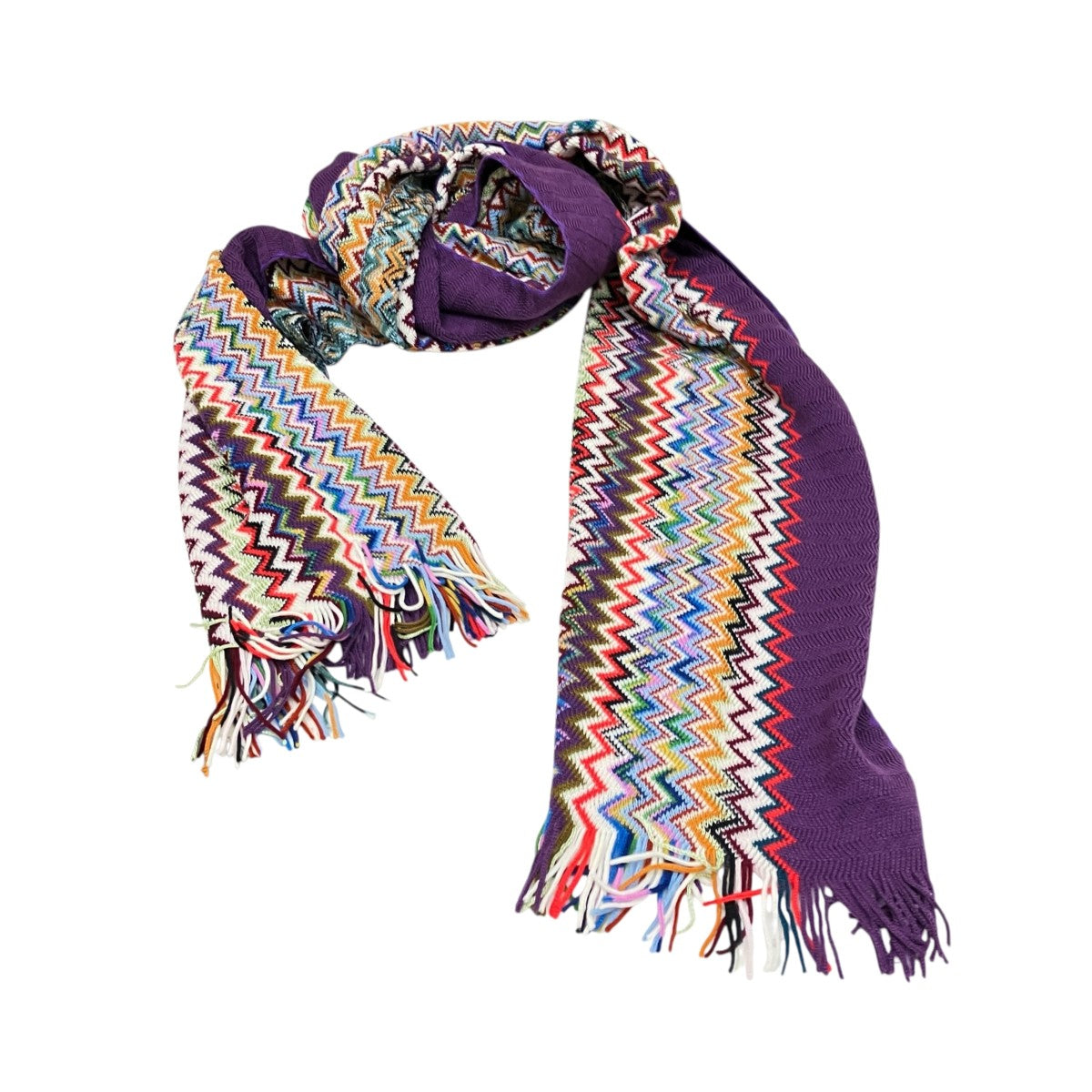 MISSONI ストール 古着・中古-2枚目のアイテム画像