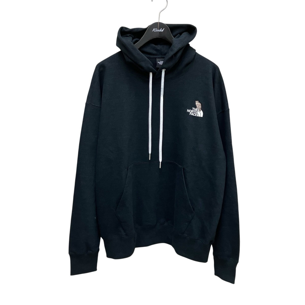 THE NORTH FACE 25AWPicker HoodieスウェットパーカーNT12535 古着・中古-1枚目のアイテム画像