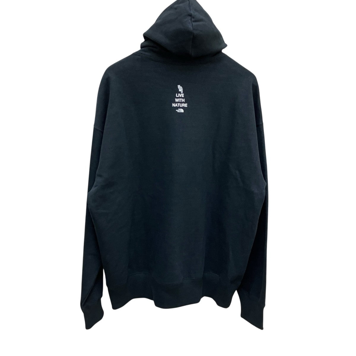 THE NORTH FACE 25AWPicker HoodieスウェットパーカーNT12535 古着・中古-3枚目のアイテム画像