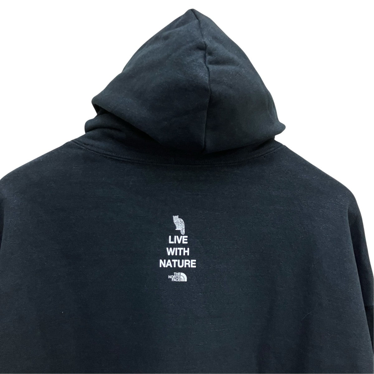 THE NORTH FACE 25AWPicker HoodieスウェットパーカーNT12535 古着・中古-4枚目のアイテム画像