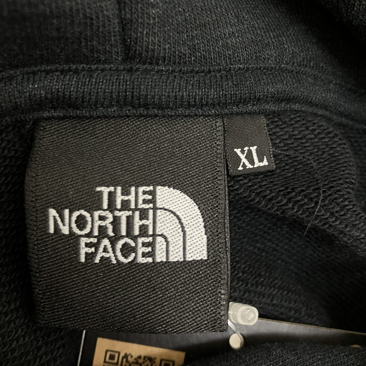 THE NORTH FACE 25AWPicker HoodieスウェットパーカーNT12535 古着・中古-6枚目のアイテム画像