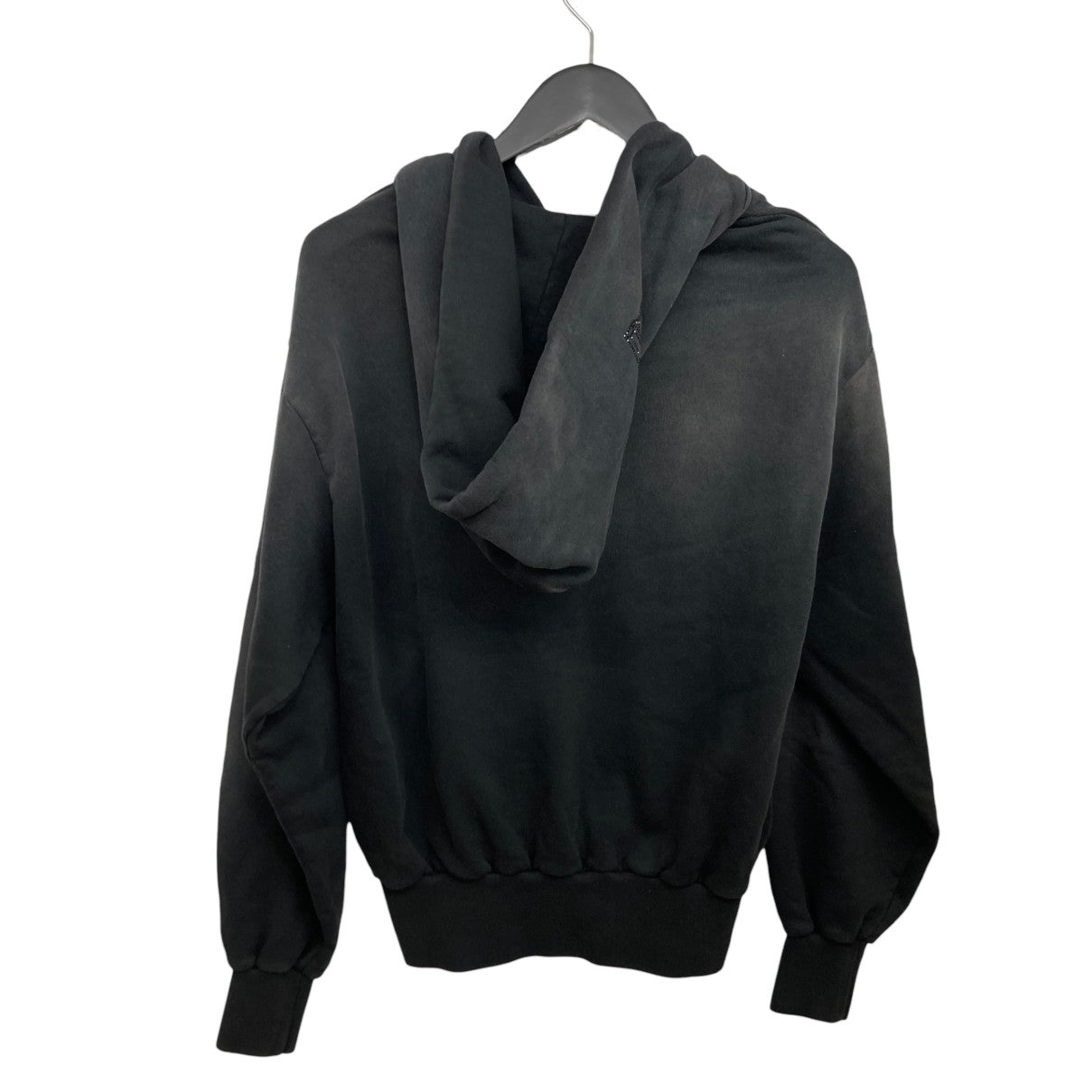 26SSAged Gothic Zip Through HoodieパーカーAR2003105