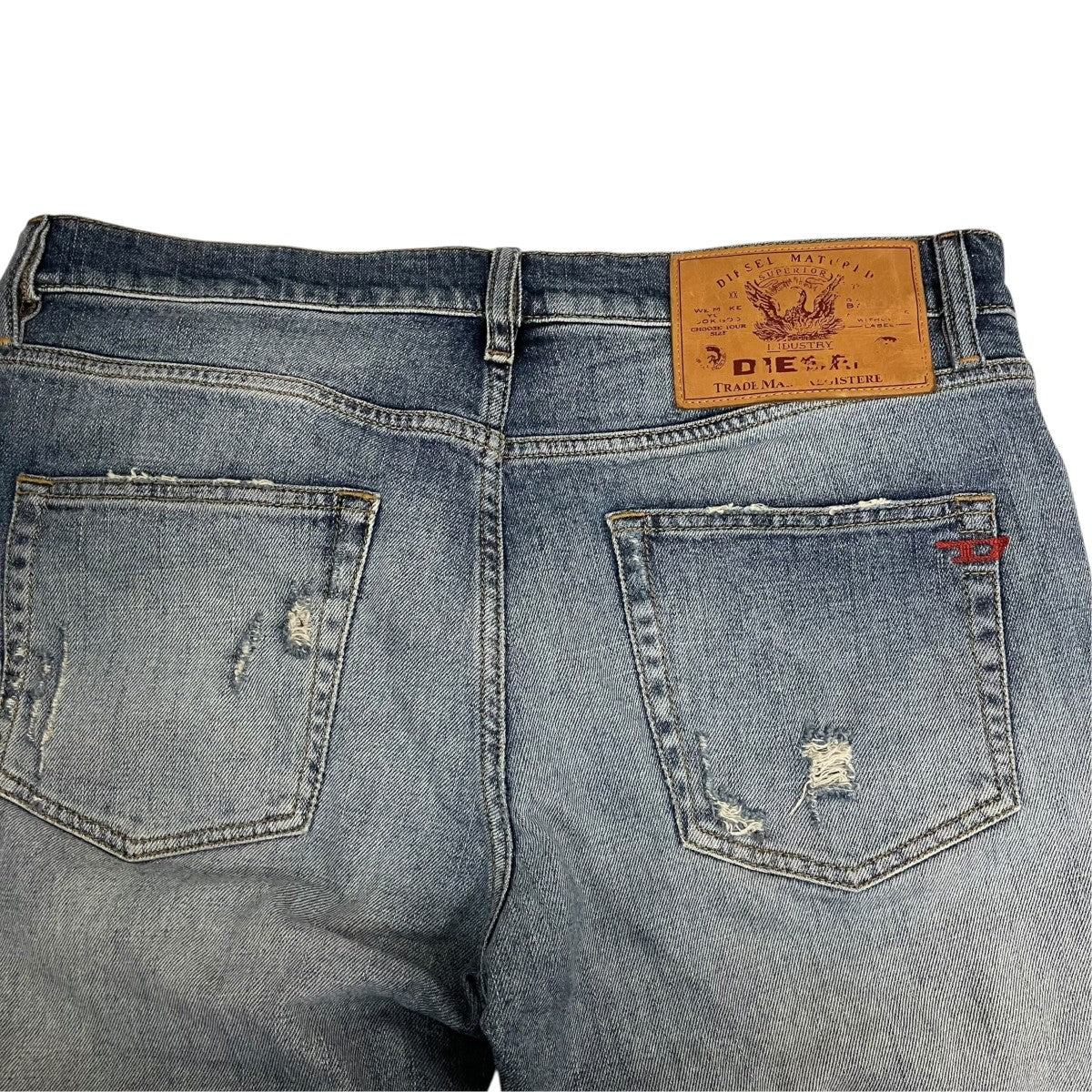 D-STRUKT SLIMデニムパンツ09B40
