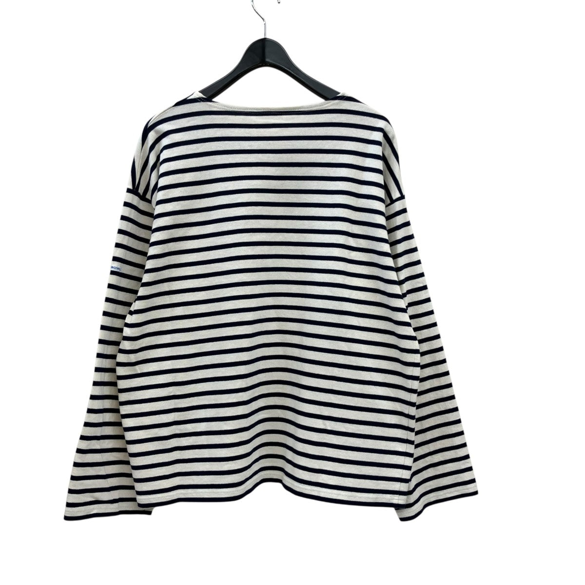 ボーダー長袖TシャツE21 PI20/026