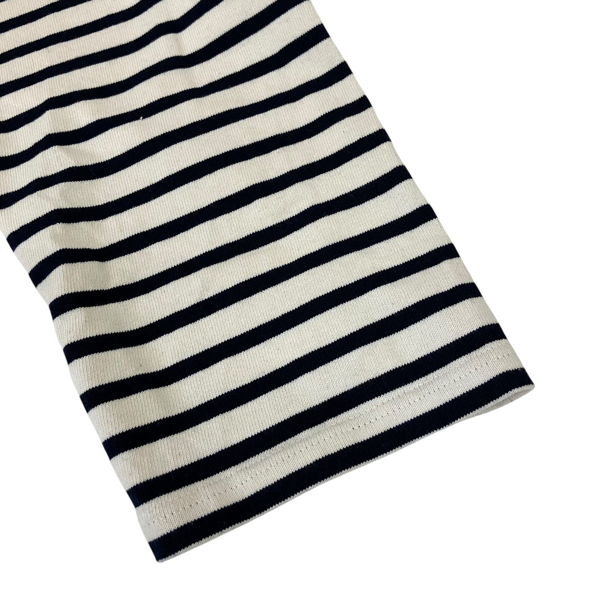 ボーダー長袖TシャツE21 PI20/026