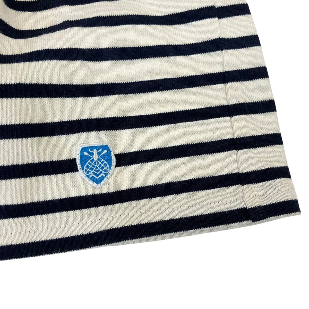 ボーダー長袖TシャツE21 PI20/026