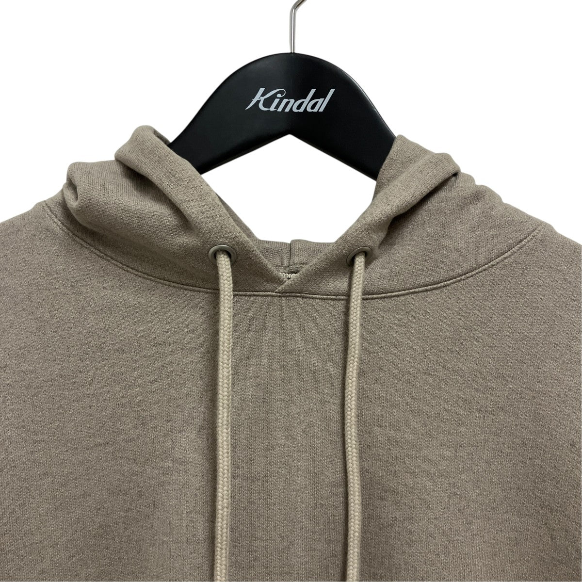 AURALEE(オーラリー) SUPER SOFT HEAVY SWEAT P／O PARKAプルオーバー