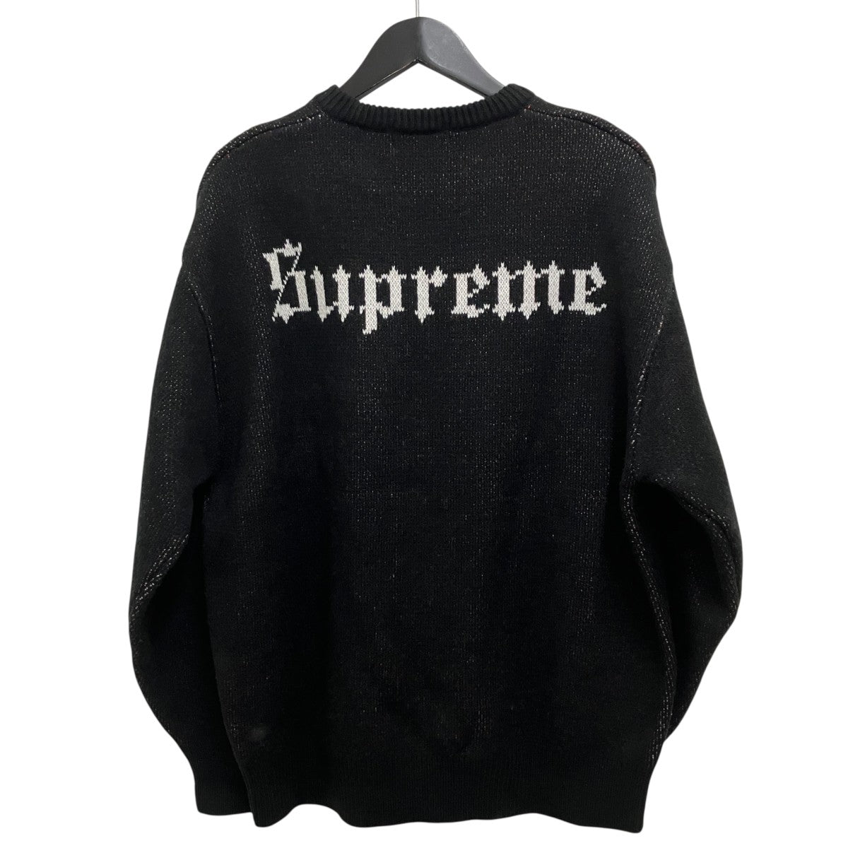 Supreme(シュプリーム) 24AWSnow White Sweaterクルーネックニット