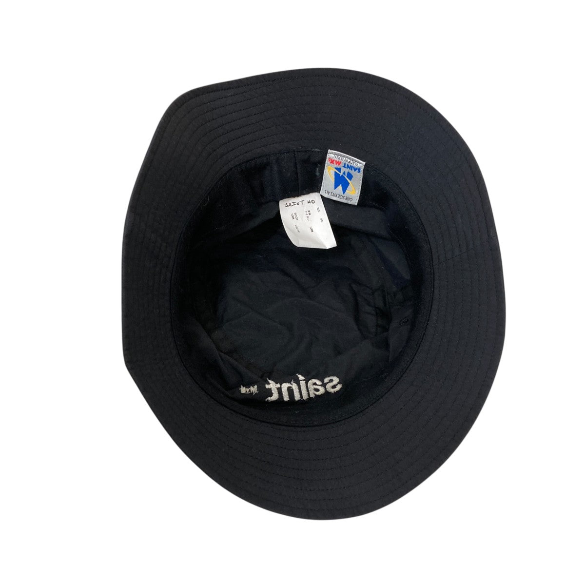 25SSSAINT BUCKET HATハットSM-HR8-0000-082