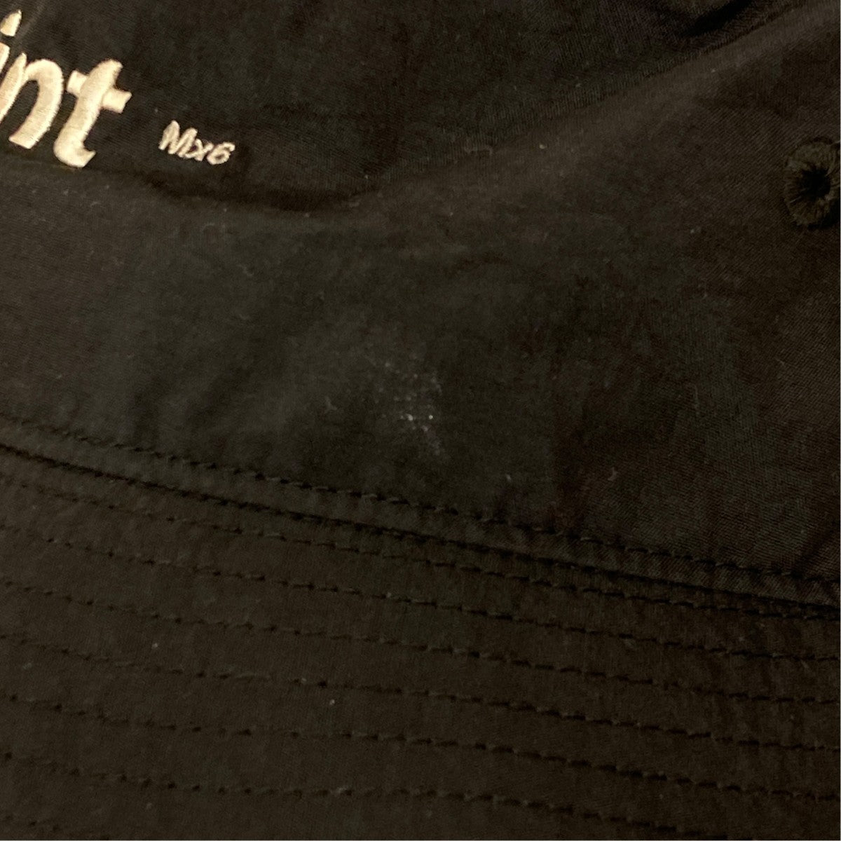25SSSAINT BUCKET HATハットSM-HR8-0000-082