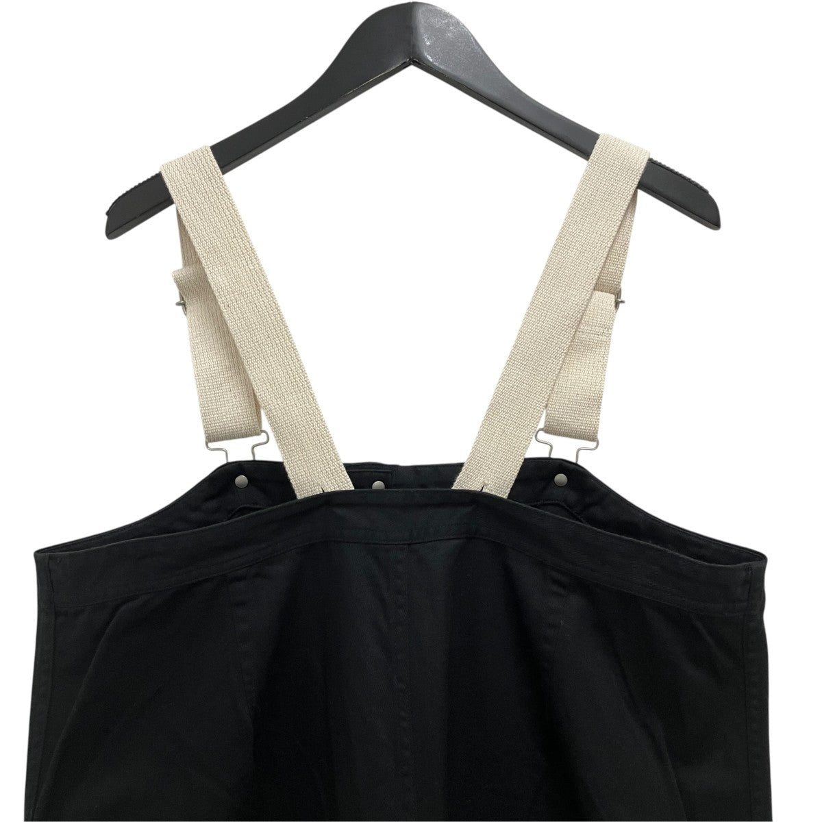 nest Robe(ネストローブ) 21AWコットンツイルデッキサロペット